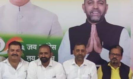 बिलासपुर समारोह में मुख्यमंत्री ने प्रदेशवासियों के दिलों में बनाई जगह: सुभाष ढटवालिया