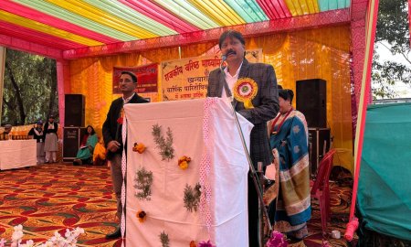 खनियारा स्कूल में बनेगी हाइटेक स्टेज, रास्ते को भी बजट का प्रावधान : देवेंद्र जग्गी