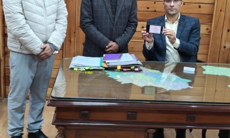 स्वस्थ-समृद्ध भारत की पहल है ‘प्रकृति परीक्षण’