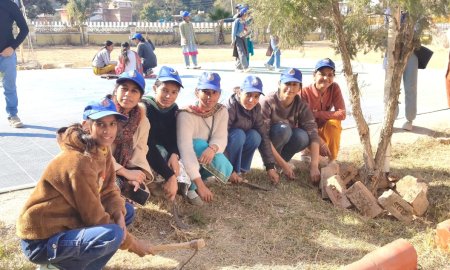 राजकीय महाविद्यालय तकीपुर में राष्ट्रीय सेवा योजना के सप्त दिवसीय विशिष्ट शिविर का शुभारंभ