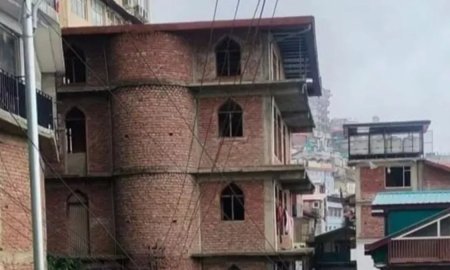 "संजौली मस्जिद विवाद: सरकारी जमीन पर कब्जे का दावा"