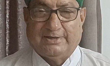 सरकार ने जानबूझ कर अपने सिर लिया विवाद : पीसी विश्वकर्मा