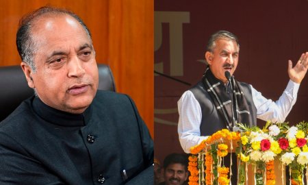 एसेंशियल ड्रग्स सप्लाई पर संकट, सुक्खू सरकार जिम्मेदार: जयराम ठाकुर