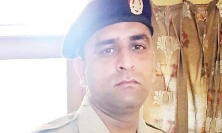 ITBP जवान संदीप कुमार का जम्मू-कश्मीर में दुखद निधन