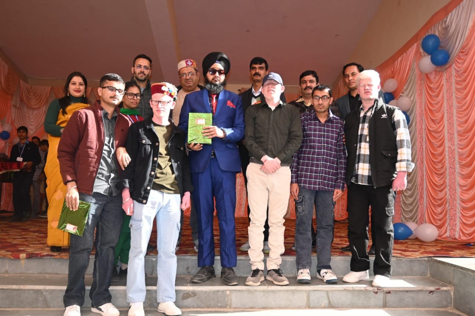 आईटीआई सुंदरनगर में धूमधाम से मनाया अंतरराष्ट्रीय दिव्यांग दिवस