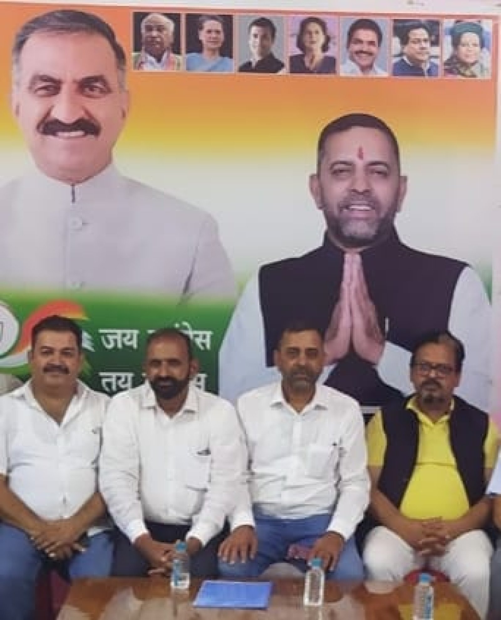 बिलासपुर समारोह में मुख्यमंत्री ने प्रदेशवासियों के दिलों में बनाई जगह: सुभाष ढटवालिया