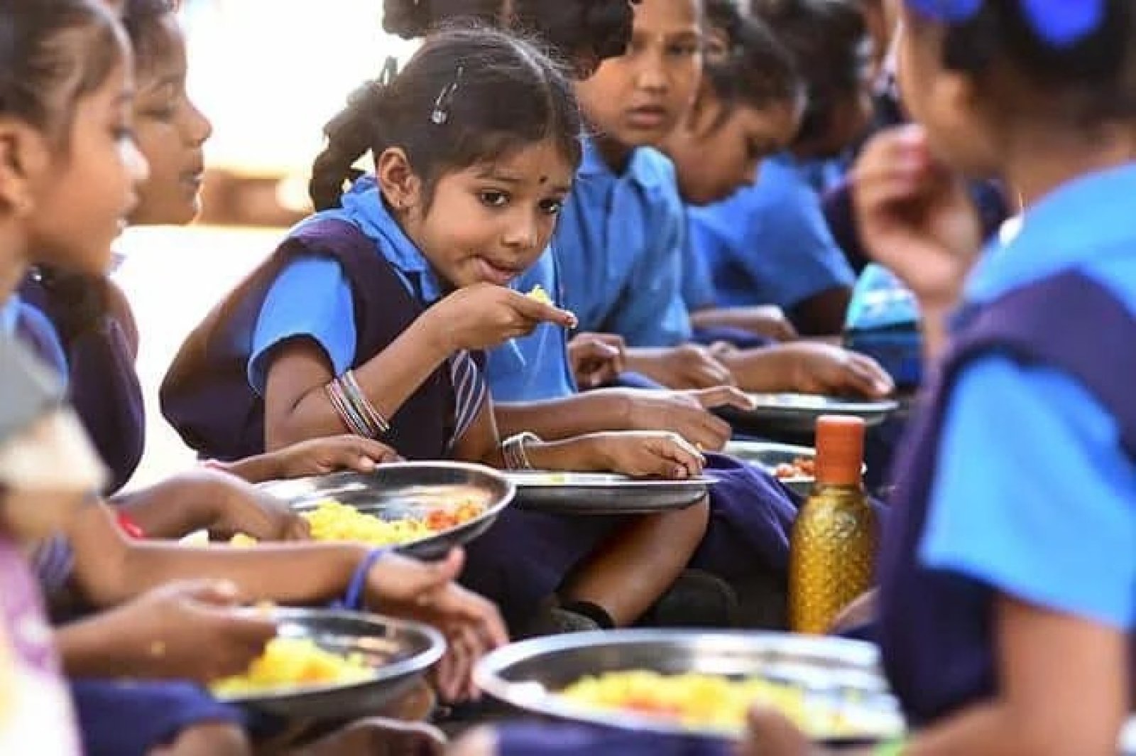 सोलन स्कूल के बने मिड - डे मिल में लापरवाही, मिली मरी छिपकली