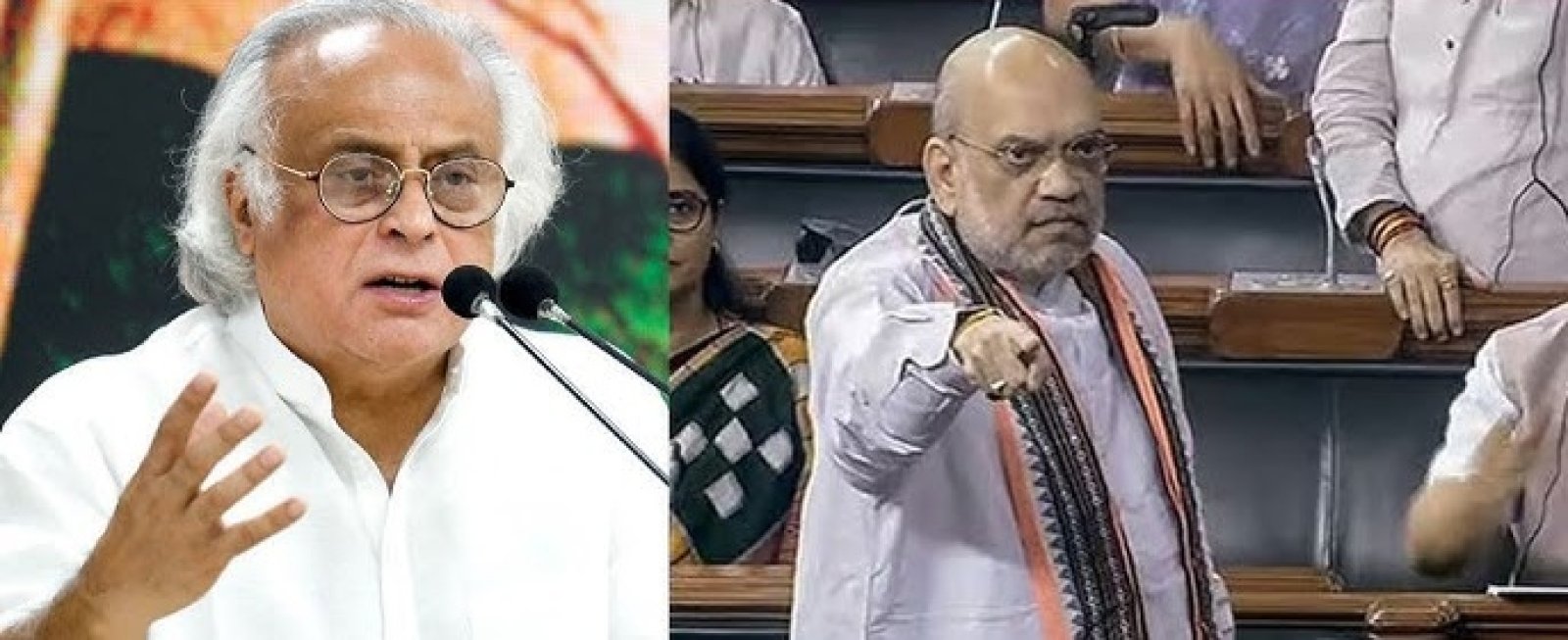अमित शाह की अंबेडकर पर टिप्पणी से भड़की कांग्रेस, गृह मंत्री से माफी की मांग