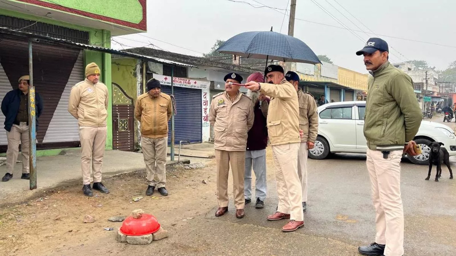 ऊना, जमीनी विवाद में पिता-पुत्र की हत्या, वकील फरार