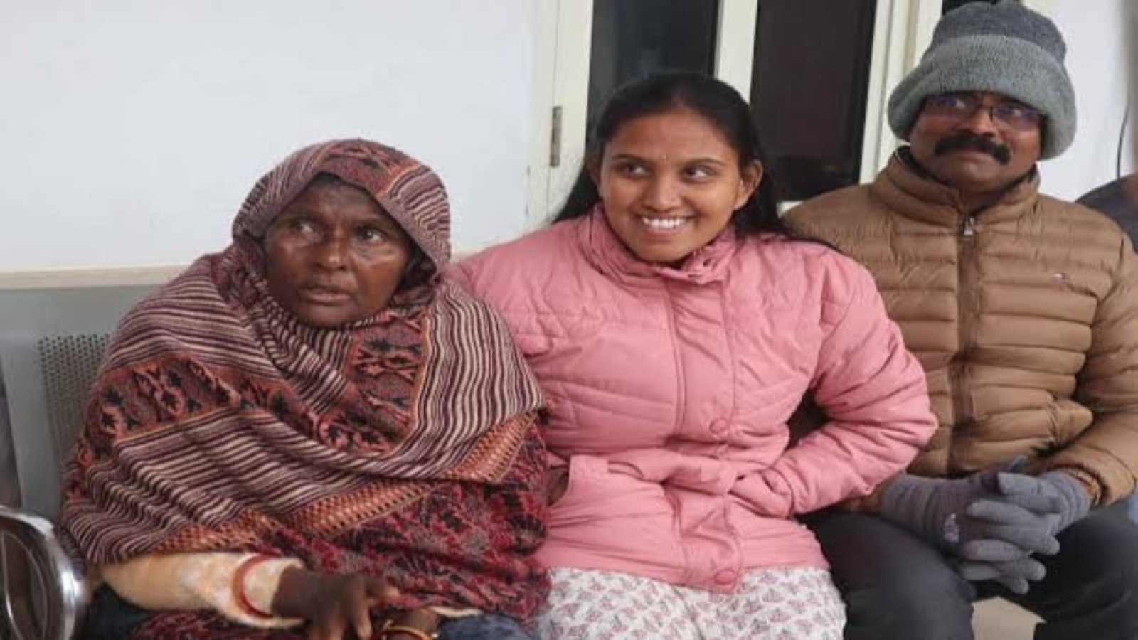 "25 साल बाद जीवित मिली लापता महिला, परिवार ने जिसे मान लिया था मृत!"
