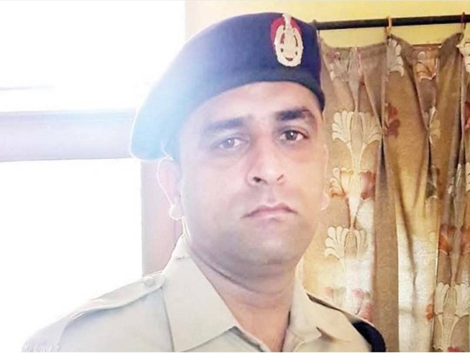 ITBP जवान संदीप कुमार का जम्मू-कश्मीर में दुखद निधन