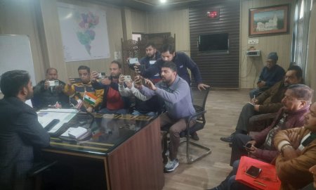 जिला स्तरीय नगरकोट मकर संक्रांति पर्व पर दो दिवसीय सांस्कृतिक संध्याओं का होगा आयोजन : एसडीएम