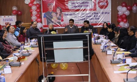 धर्मशाला में जिला क्षय रोग उन्मूलन समिति और टीबी फोरम की बैठक का किया आयोजन