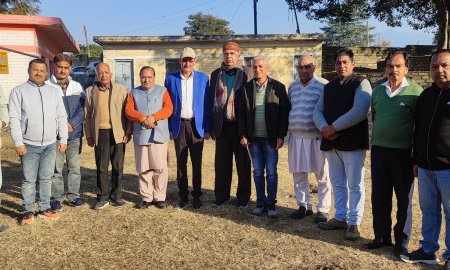 ब्राह्मण सभा सुंदरनगर: कार्यकारिणी की घोषणा, जितेंद्र विशिष्ठ बने मुख्य संरक्षक