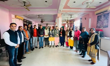 टांडा मेडिकल कॉलेज में 11 जनवरी को किया जाएगा नेशनल एक्सीलेंस अवार्ड का आयोजन, देशभर की प्रतिभाएं होंगी