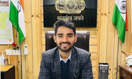 नगरकोट मकर संक्रांति पर्व की सांस्कृतिक संध्या में युवाओं को मौका देने के लिए होंगे ऑडिशन: एसडीएम