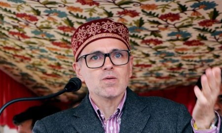 उमर अब्दुल्ला ने 'इंडिया ब्लॉक' को खत्म करने पर दिया बयान