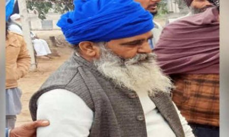 शंभू बॉर्डर पर किसान आंदोलन के दौरान किसान ने की आत्महत्या, मचा हड़कंप