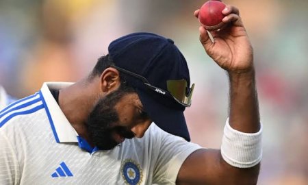 वनडे रैंकिंग में बुमराह को एक अंक का नुकसान, हैट्रिक लेने वाले महेश थीक्षाणा टॉप-थ्री में पहुंचे