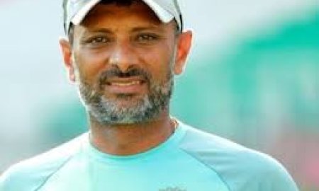 सीतांशु कोटक बने भारतीय टीम के नए बैटिंग कोच