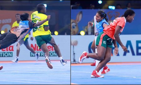 भारतीय महिला, पुरुष दोनों ने खो-  खो में जीता वर्ल्ड कप