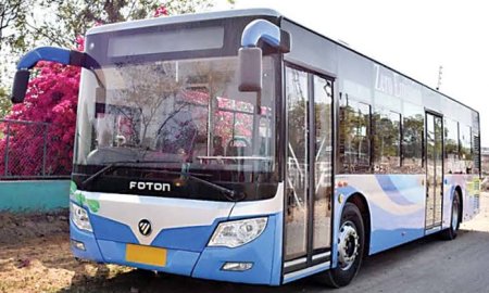 एचआरटीसी की खराब इलेक्ट्रिक बसों की मरम्मत शुरू, भविष्य में मेंटेनेंस अनिवार्य