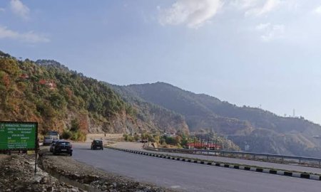 हिमाचल में सड़क परियोजनाओं को मंजूरी, 163 करोड़ रुपए होंगे खर्च