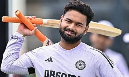 ऋषभ पंत बने लखनऊ सुपर जायंट्स के कप्तान