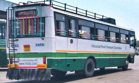 प्रदेश सरकार ने एचआरटीसी को बस रूटों के लिए स्थायी परमिट देने की तैयारियां की पूरी