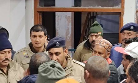 मनाली में युवक की हत्या: विंटर कार्निवाल के दौरान मनु रंगशाला में हुई वारदात