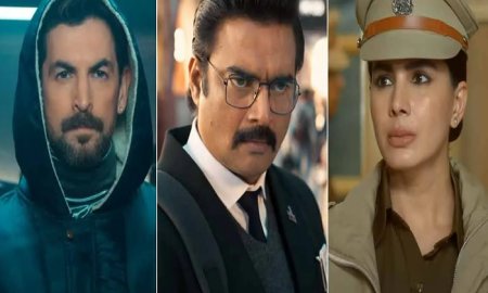 Hisaab Barabar Review: बैंक घोटालों की सच्चाई बयां करती आर माधवन की दमदार फिल्म