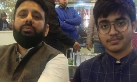 ‘पापा विधायक हैं’: पुलिस से बदसलूकी पर अमानतुल्लाह खान के बेटे की बुलेट जब्त