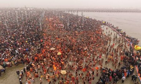 महाकुंभ 2025: मौनी अमावस्या पर तीसरे शाही स्नान की तैयारी जोरों पर