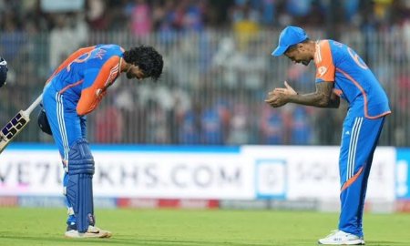 सूर्यकुमार यादव की फॉर्म पर होंगी नजरें, सीरीज जीतने के लिए आज राजकोट में होगा तीसरा टी-20 मुकाबला