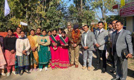 पुलिस अधीक्षक बोले ,नशीले पदार्थ युवाओं को अंदर ही अंदर से कर रहा खोखला