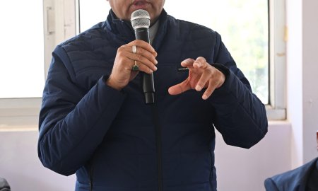 कांग्रेस ने परिवार के हितों लिए उड़ाई भारतीय संविधान की धज्जियां : जयराम ठाकुर