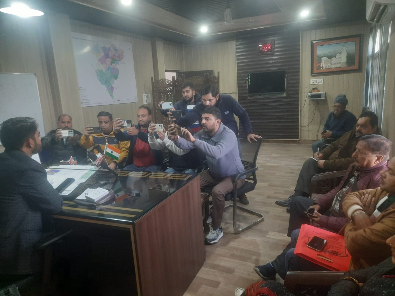 जिला स्तरीय नगरकोट मकर संक्रांति पर्व पर दो दिवसीय सांस्कृतिक संध्याओं का होगा आयोजन : एसडीएम