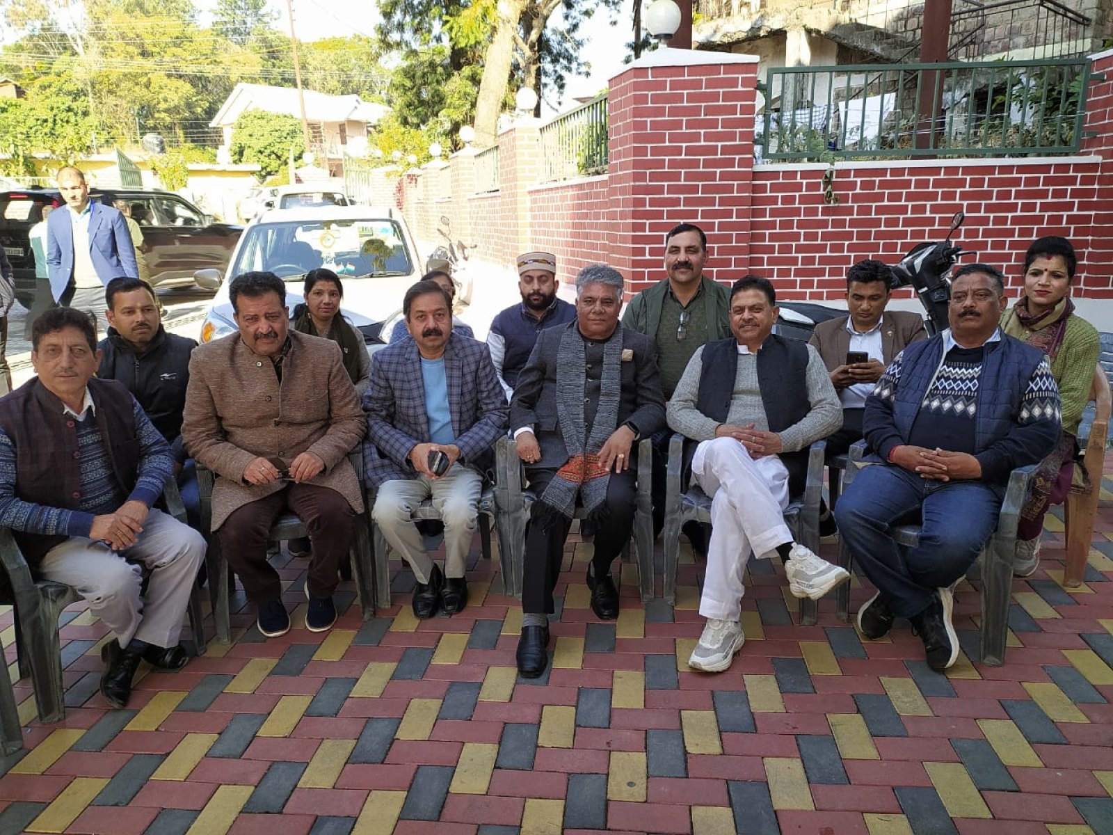 सांसद डॉ. राजीव भारद्वाज: कांगड़ा-चंबा में पर्यटन और रेलवे विस्तार पर जोर