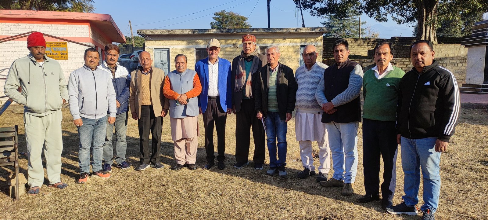 ब्राह्मण सभा सुंदरनगर: कार्यकारिणी की घोषणा, जितेंद्र विशिष्ठ बने मुख्य संरक्षक