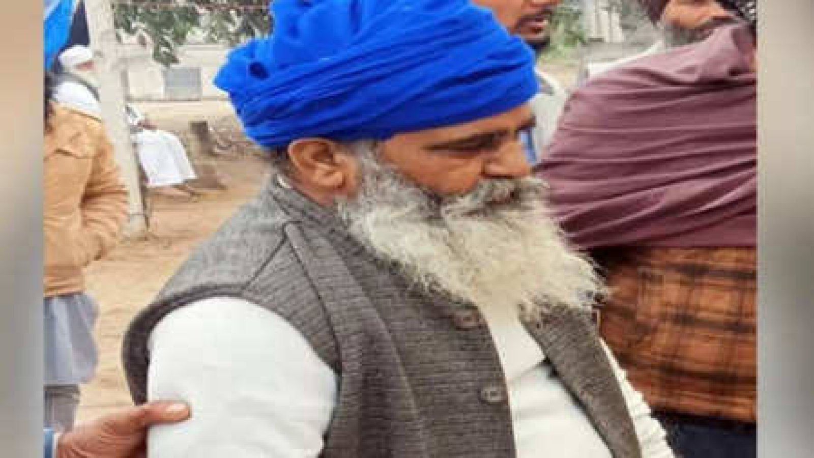 शंभू बॉर्डर पर किसान आंदोलन के दौरान किसान ने की आत्महत्या, मचा हड़कंप