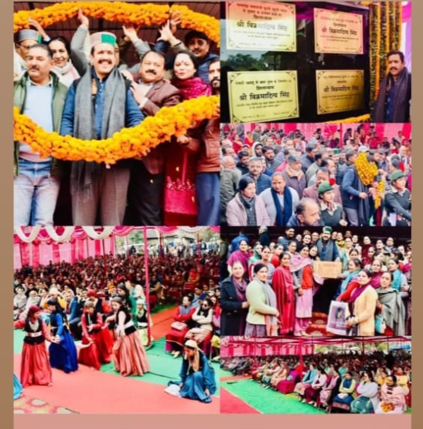 महिला सशक्तिकरण और प्रदेश के साथ-साथ शिमला ग्रामीण का समग्र विकास मेरी प्राथमिकता: विक्रमादित्य सिंह