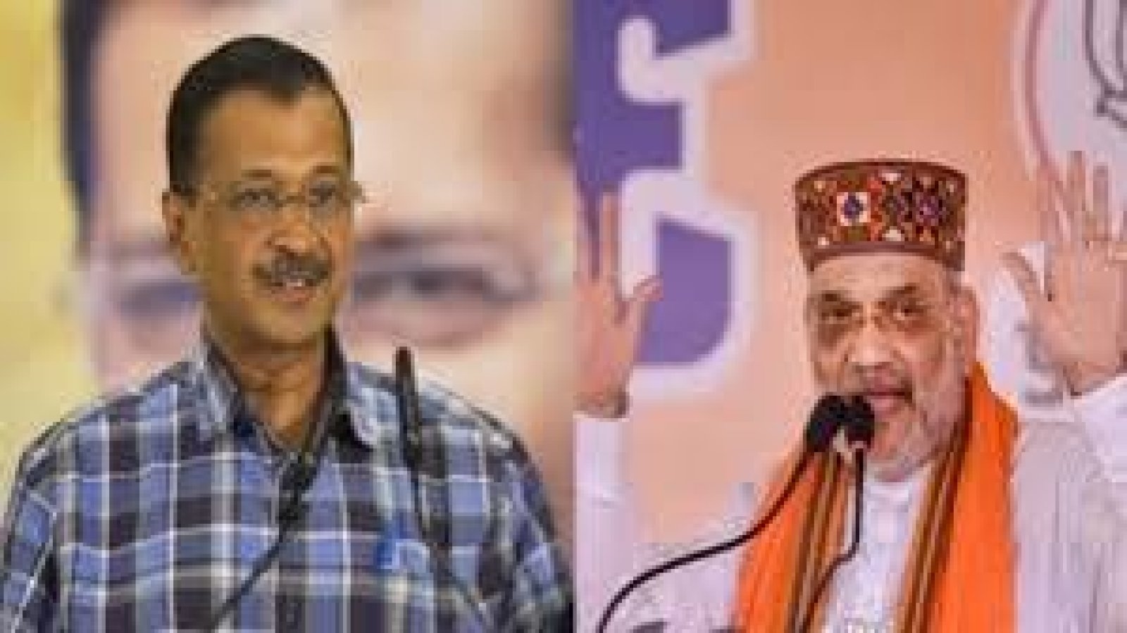 केजरीवाल ने लगाया बीजेपी पर सिख और पंजाबी समाज के अपमान का आरोप, अमित शाह से माफी की मांग