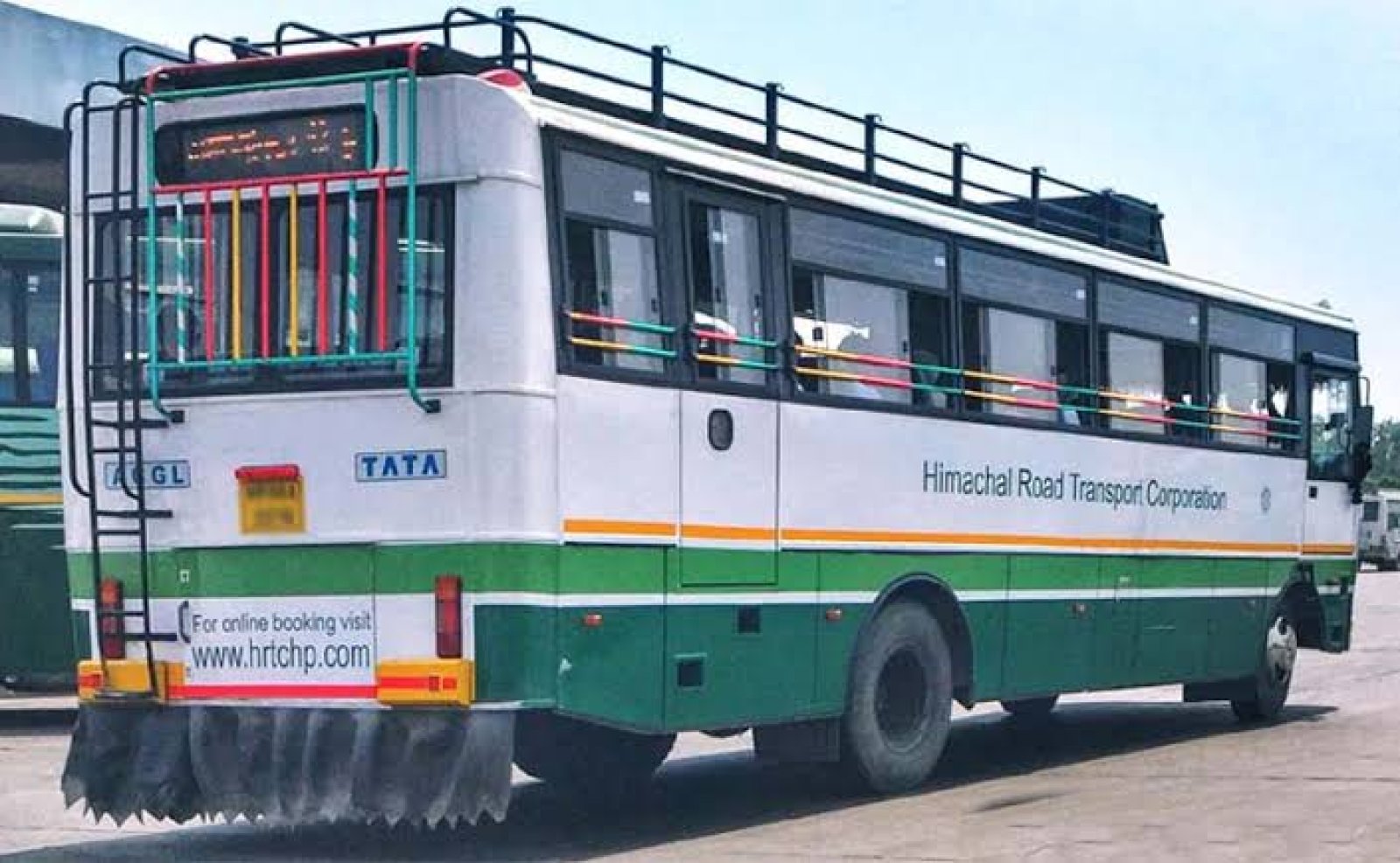 प्रदेश सरकार ने एचआरटीसी को बस रूटों के लिए स्थायी परमिट देने की तैयारियां की पूरी
