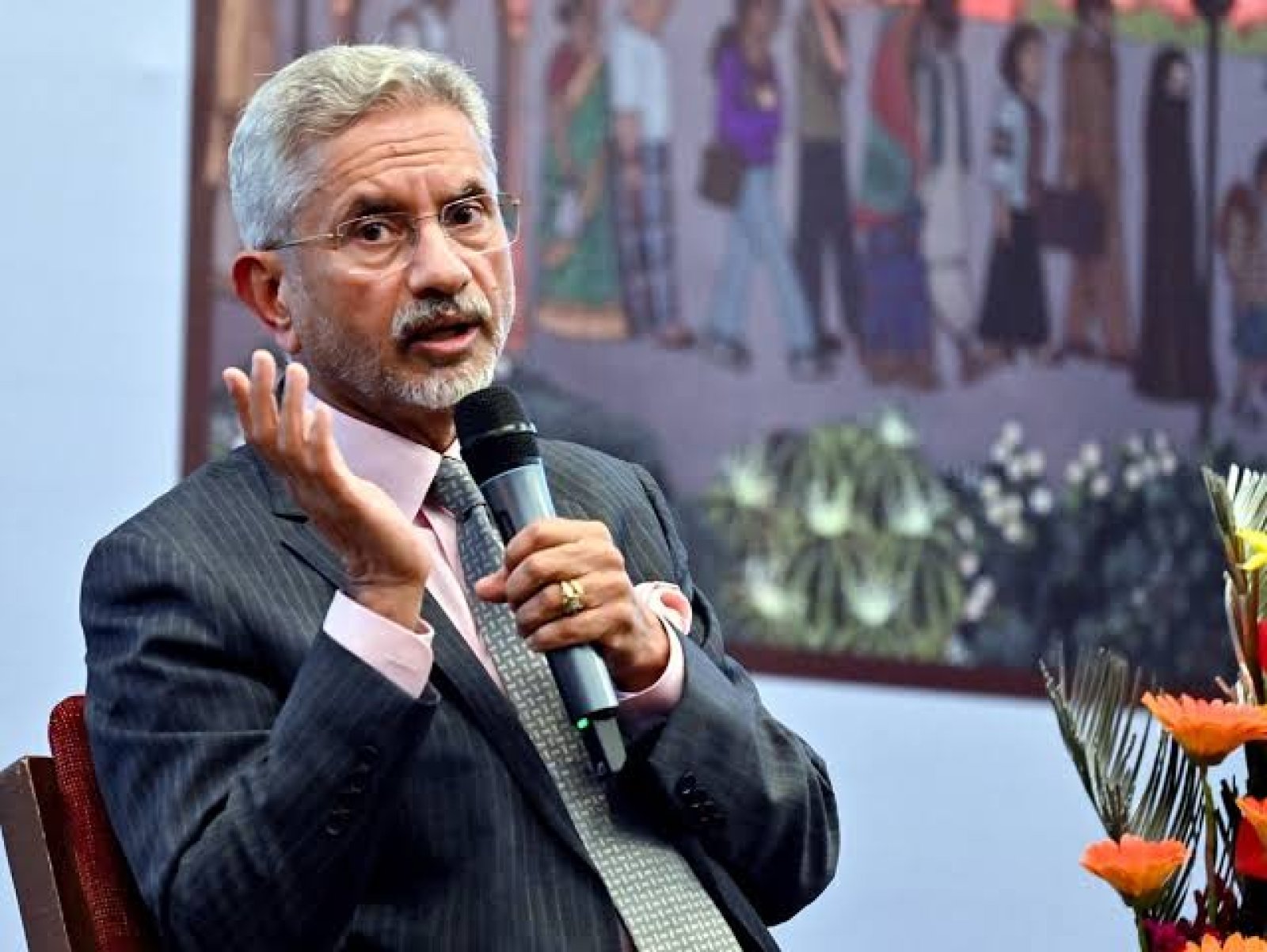 जयशंकर का बड़ा बयान: भारत-पाक व्यापार पर नहीं हुई कोई बातचीत, पाकिस्तान ने नहीं की पहल