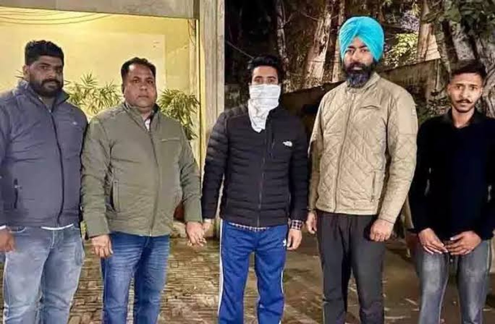 पंजाब विजिलेंस ने रिश्वतखोर JE को रंगे हाथों पकड़ा