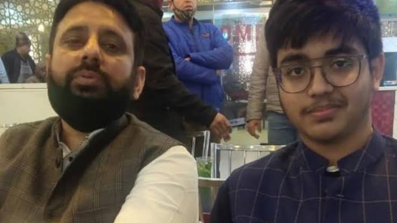 ‘पापा विधायक हैं’: पुलिस से बदसलूकी पर अमानतुल्लाह खान के बेटे की बुलेट जब्त