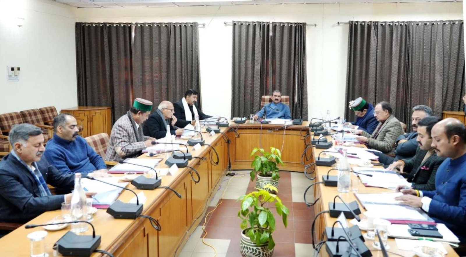 हिमाचल में भांग की खेती को सैद्धांतिक मंजूरी, कृषि विभाग बना नोडल डिपार्टमेंट