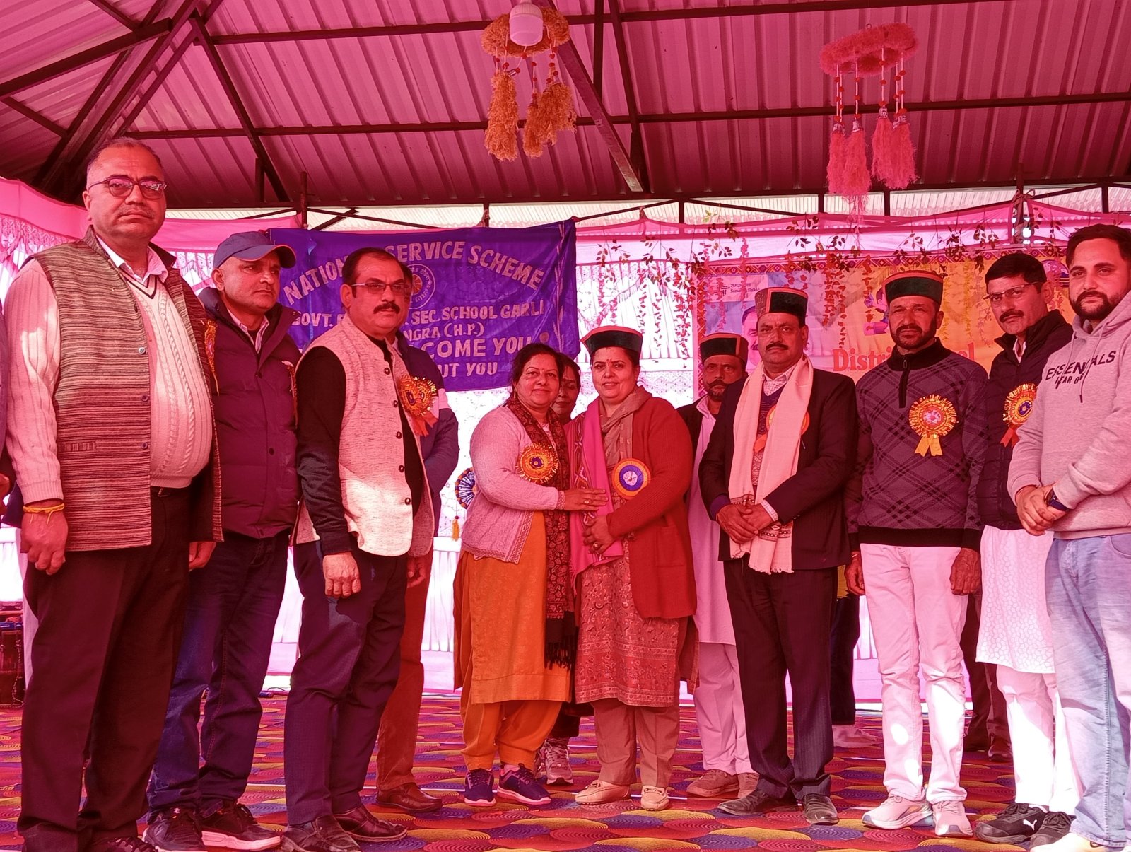 शिक्षकों- अभिभावकों का दायित्व है बच्चों का समग्र विकास: कमलेश ठाकुर