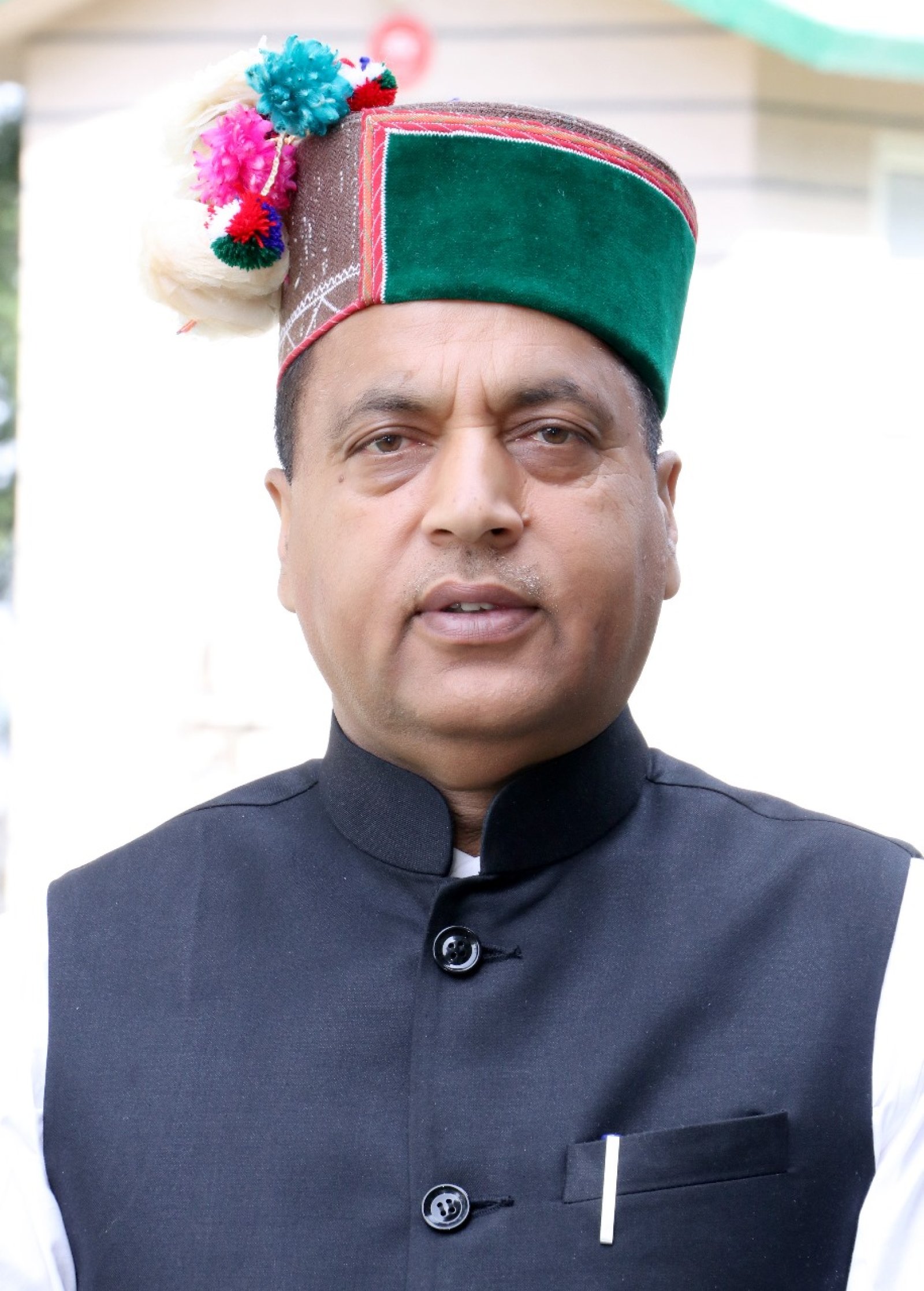 पानी के भारी भरकम बिलों से प्रदेश की जनता बेहाल : जयराम ठाकुर