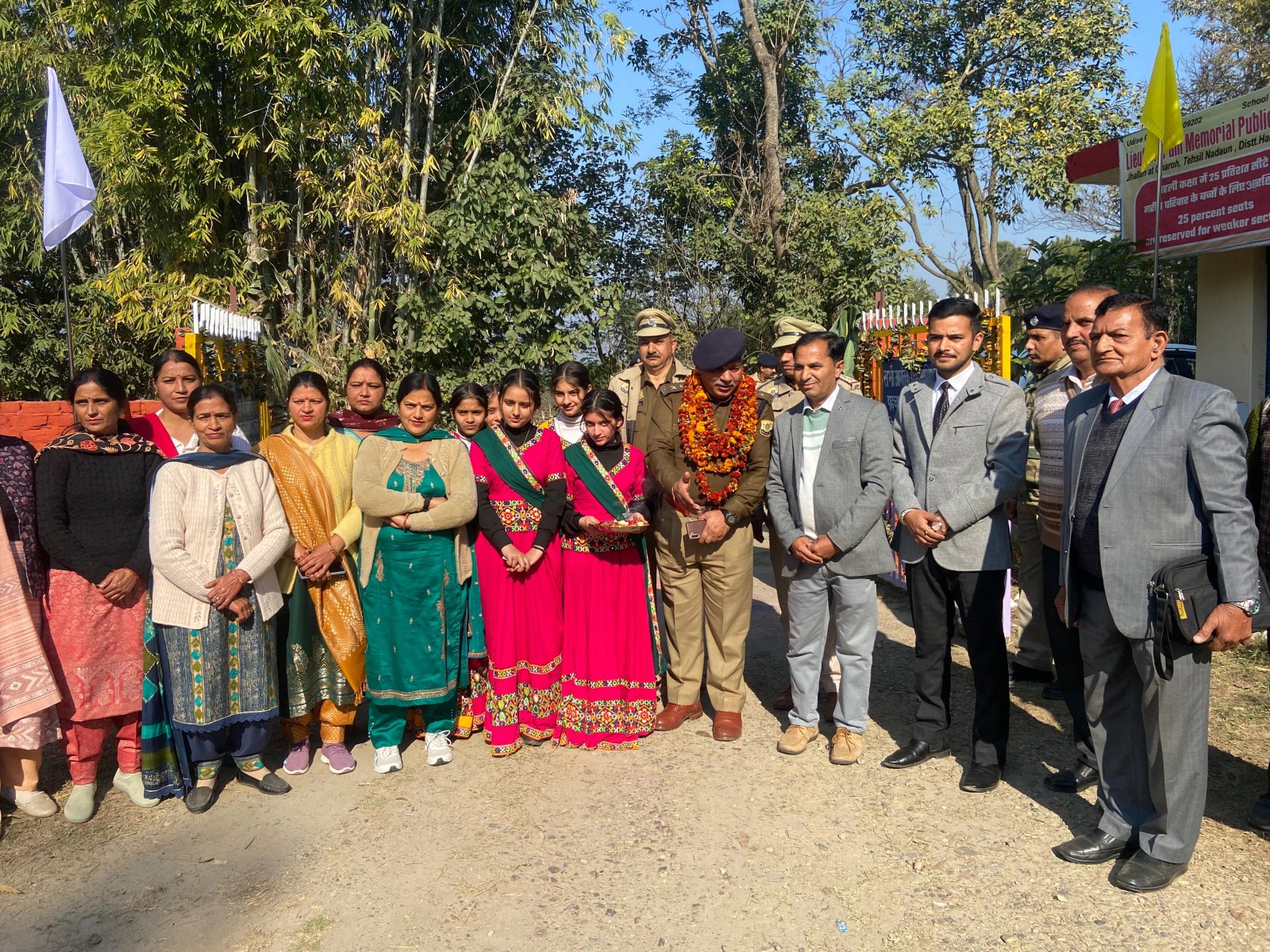 पुलिस अधीक्षक बोले ,नशीले पदार्थ युवाओं को अंदर ही अंदर से कर रहा खोखला